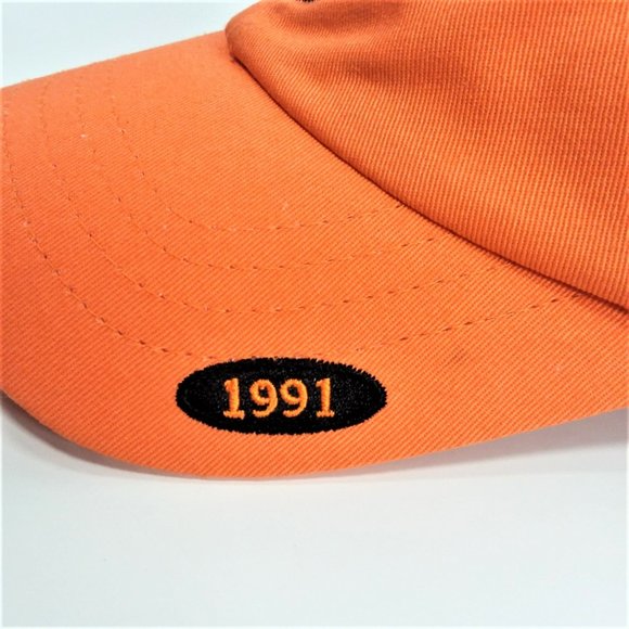 VTG Three Ridges Ball Cap Golf Course Hat Adjustable Baseball Knoxville, TN - Picture 4 of 6